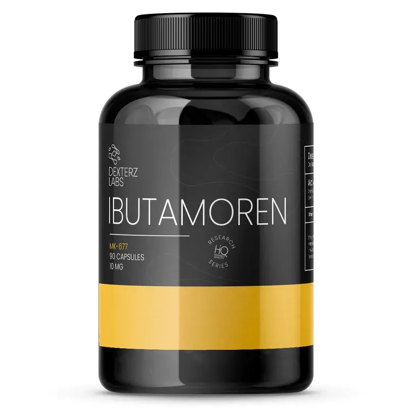 Dexters Labs Ibutamoren Supplement